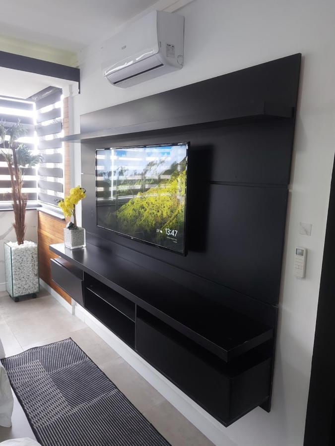 Apartamento Frente Mar Santos Exterior foto