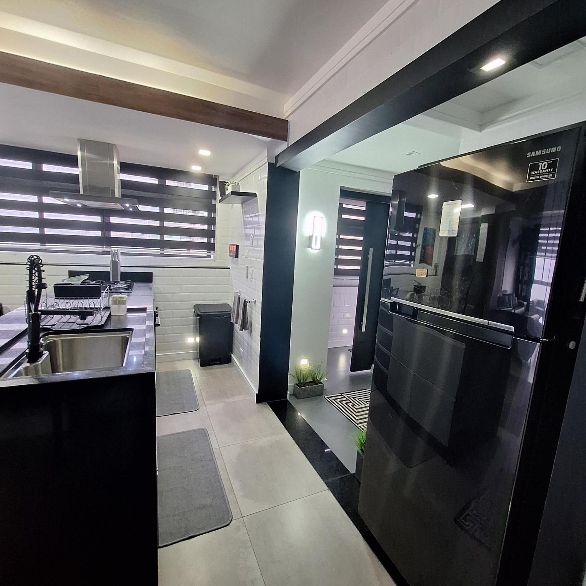 Apartamento Frente Mar Santos Exterior foto