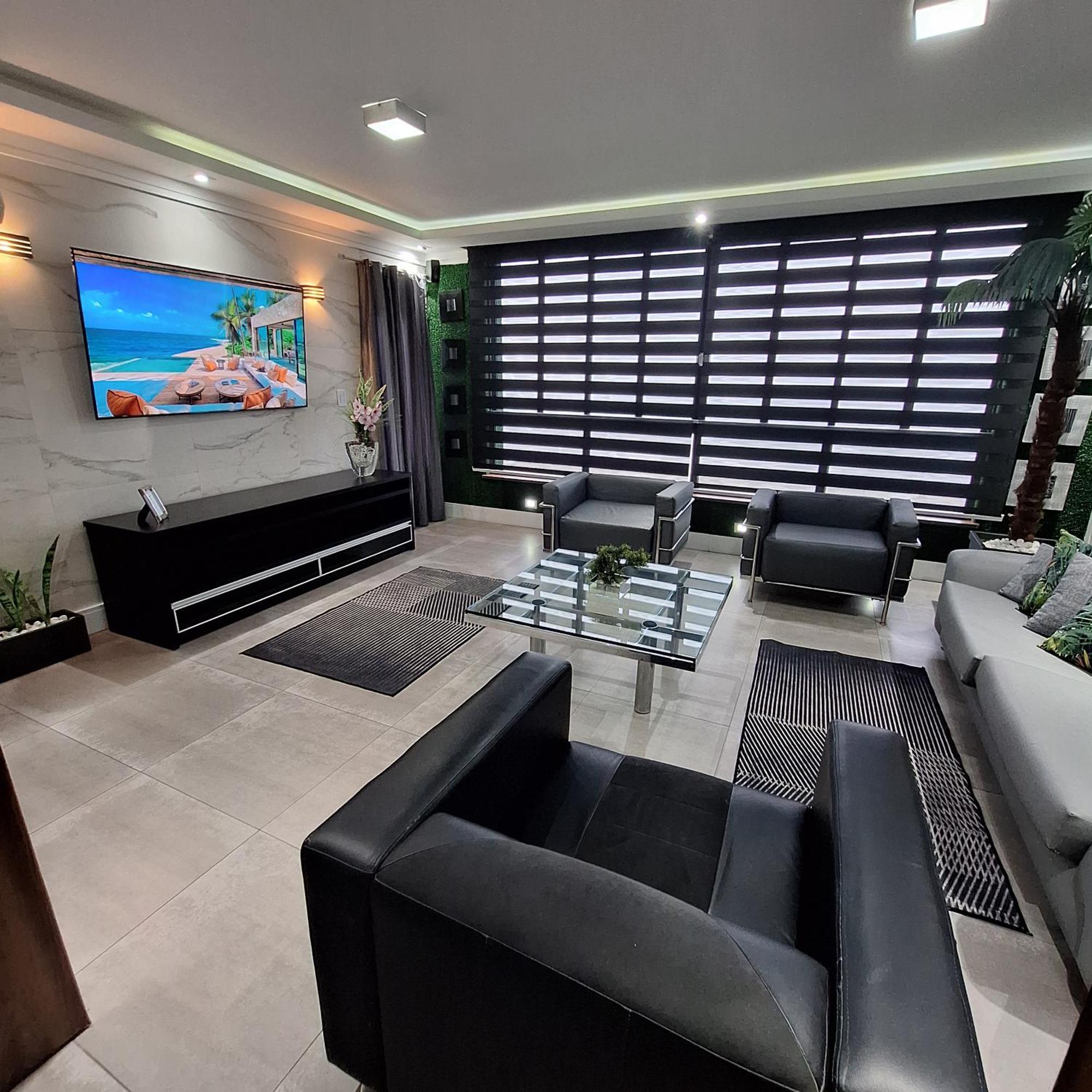 Apartamento Frente Mar Santos Exterior foto